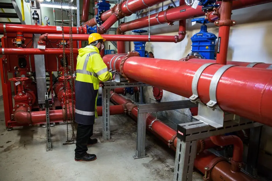 Emergency Water Extraction
